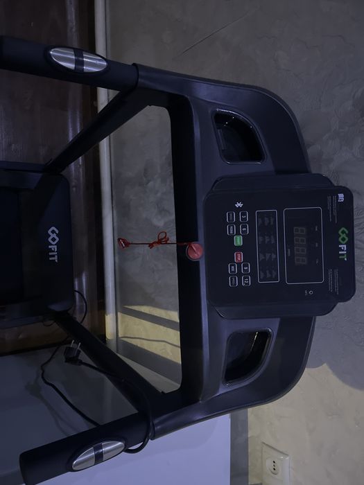 Продается беговая дорожка GOFIT K50
