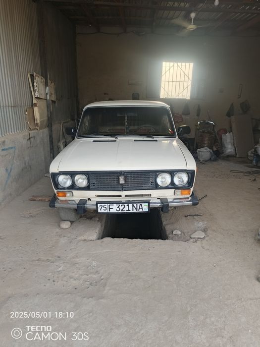 SROCHNO Vaz 2106 yili 1988