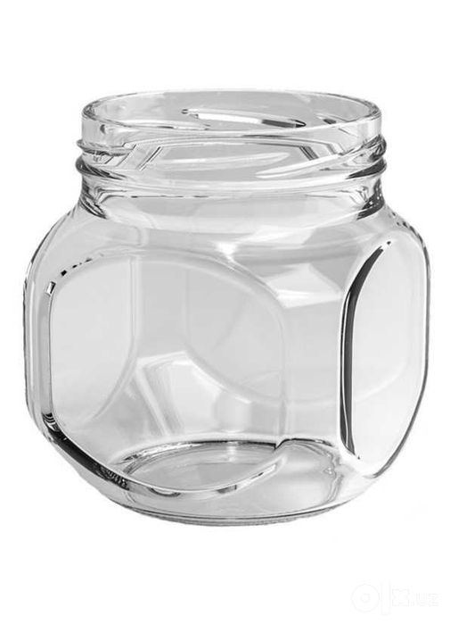 Shisha bankalar / Банки стекло 120, 200, 250, 350, 390 мл