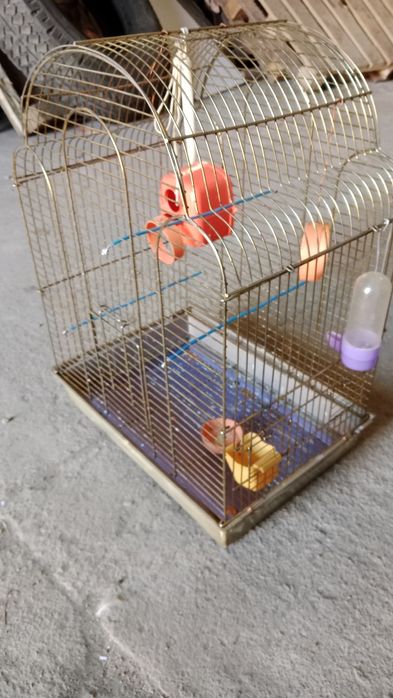 Клетка для попугаев