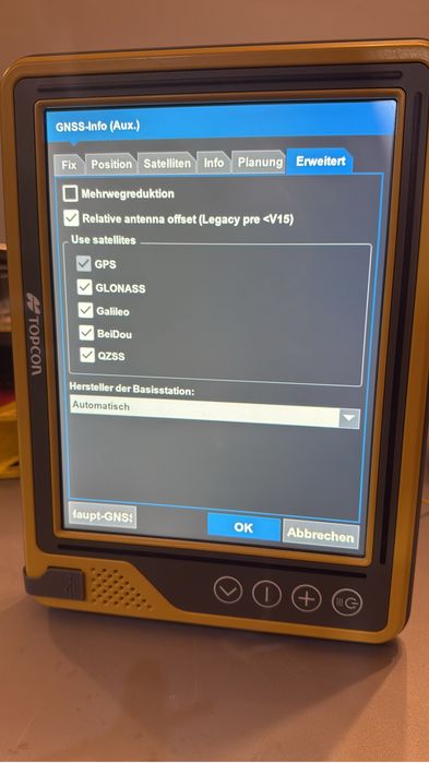 GPS / Topcon / SL - 100