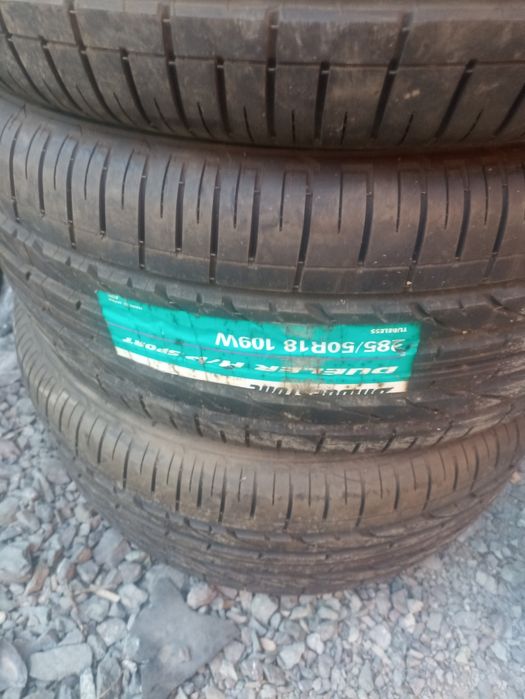 Продам резину новую Bridstone.