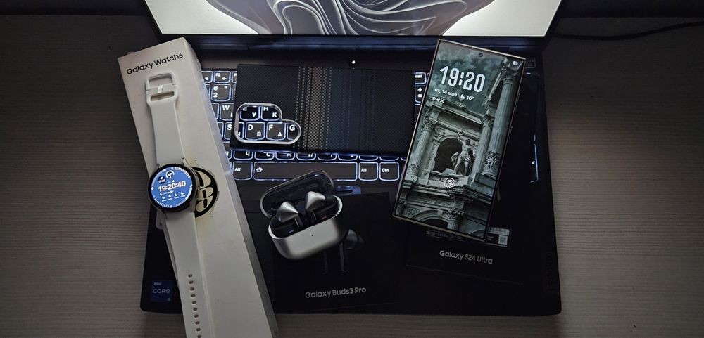 samsung s24 ultra 512/12gb