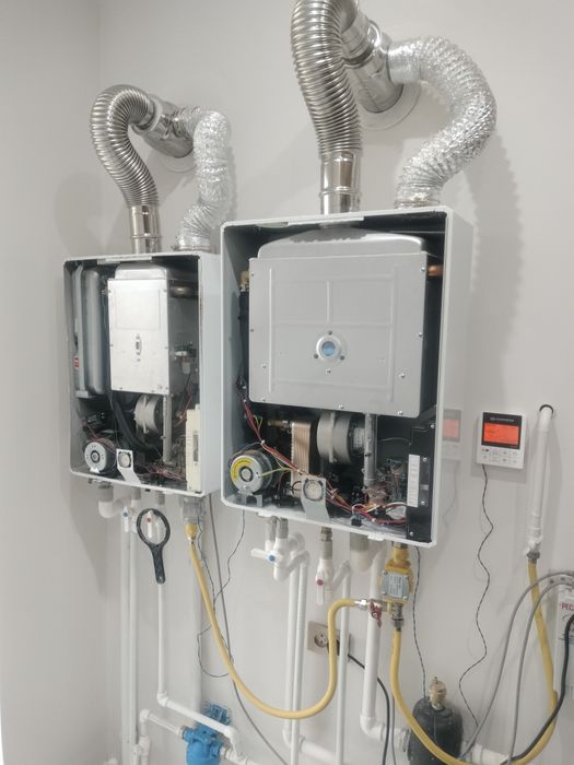 Отопления и ремонт котлов печь