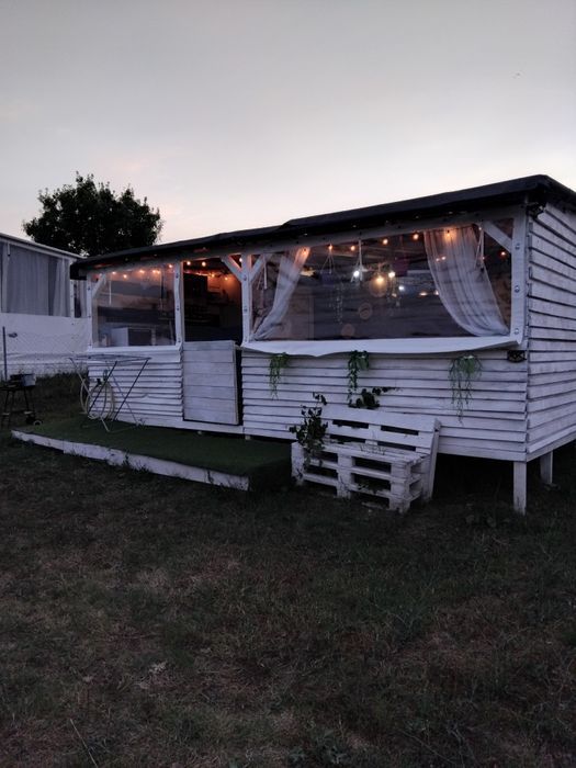 Каравана Хайде на Море- семейна каравана на к-н Арапя