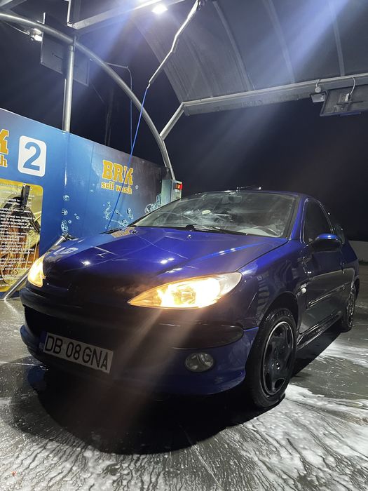 Vand peugeot 206