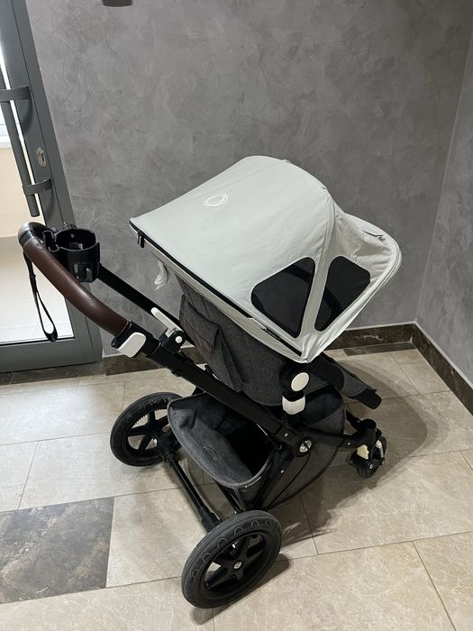 Коляска bugaboo cameleon 3 blend