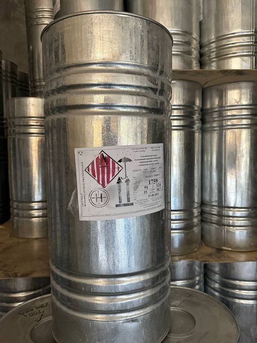 Алюминиевая Пудра Пап-1 для производства газоблоков.