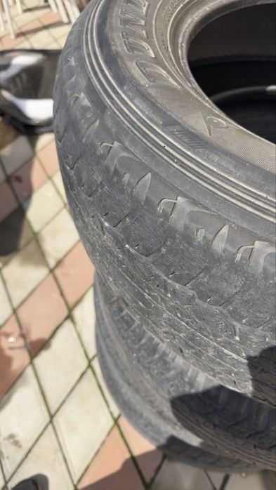 Шины летние 265/65/17 Grantrek