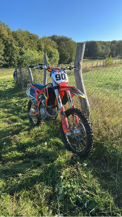 Vand ktm 250 , de vanzare
