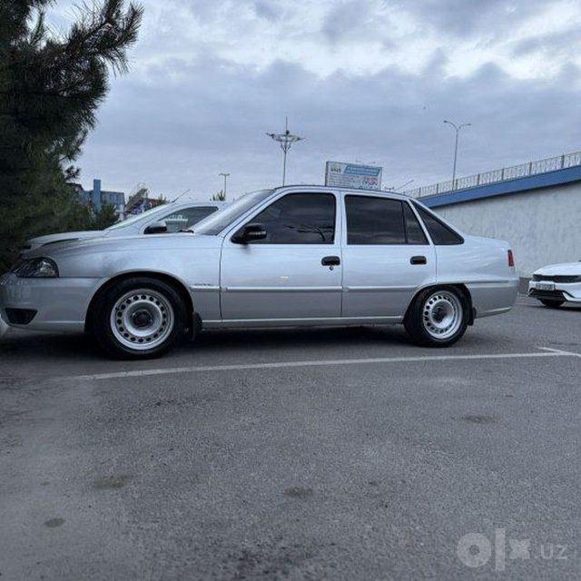 Продам Nexia 1.6 lux кондиционер. Срочно!!!
