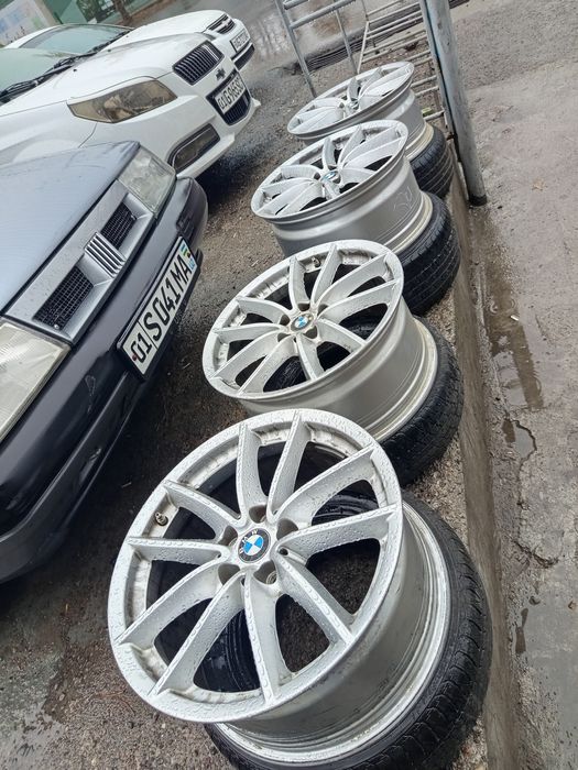 BMW arginal diska R18