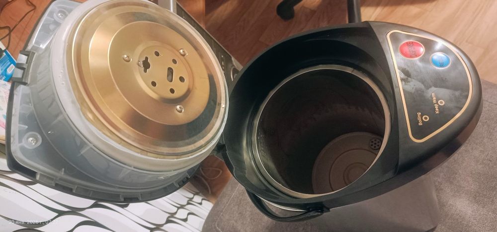 Термопот б/у рабочий