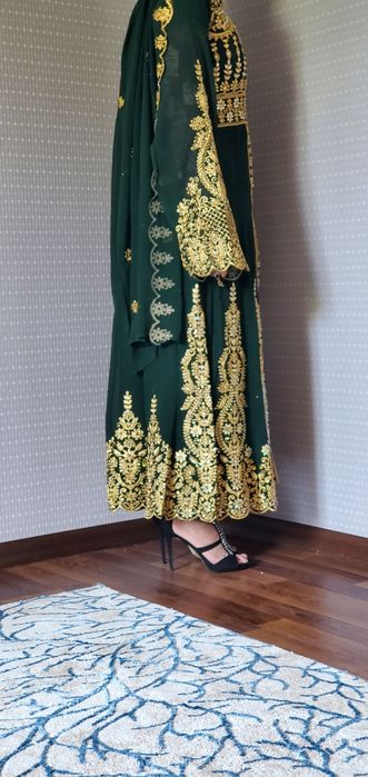 Ансамбль индийский