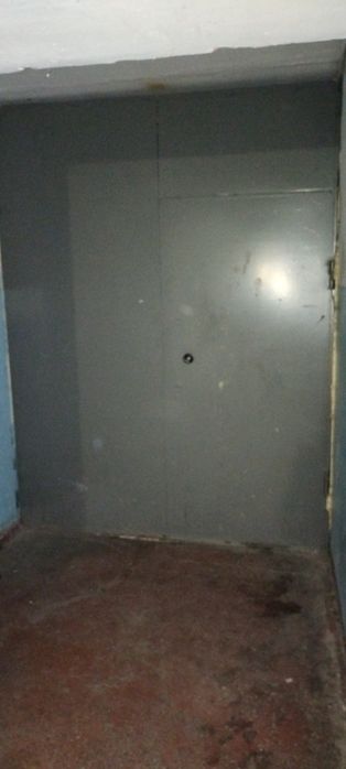 Подсобное помещение на Муканова 13