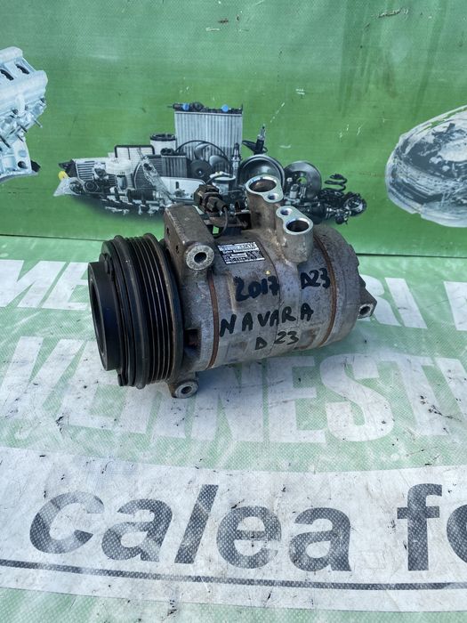 Compresor climă Nissan Navara NP 300 2.3 d 2017
