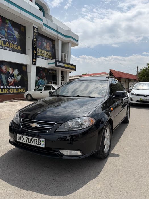 Chevrolet Lacetti / Gentra 2022 — 4