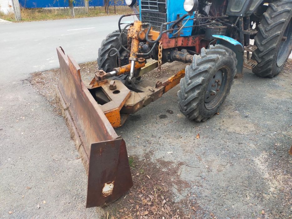 Отвал поворотный ( лопата
