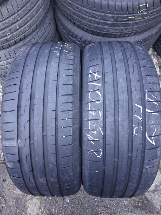 215 50 17 гуми 2бр летни дот 2024г