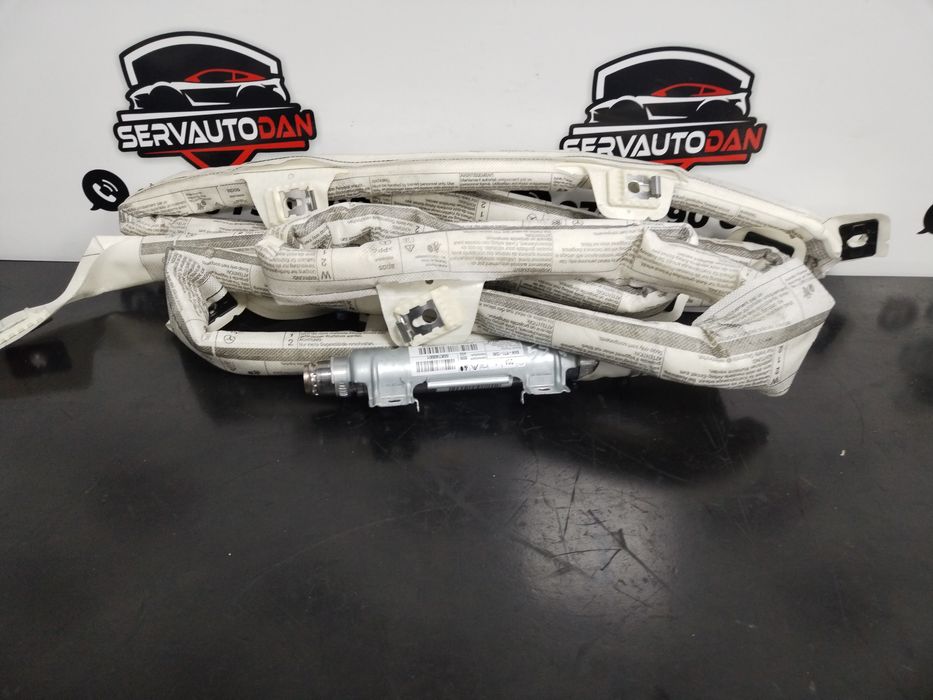 airbag cortina mercedes-benz e-class (2009->) [w212] 2.2 motorina 2012