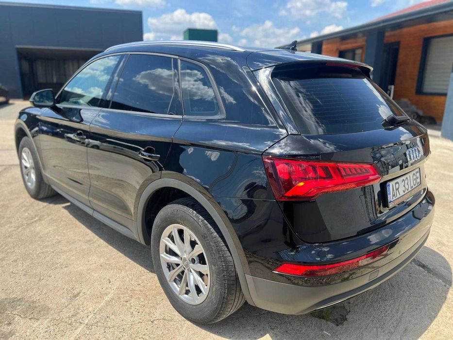 Audi Q5 - 2018 - Quattro - 3.0 Diesel