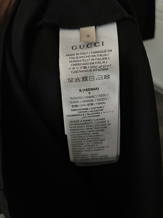 GUCCI тениска, размер S