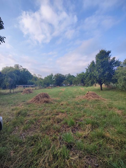 Proprietar: Teren 1.000 mp în Salicea – Vanzare directa, Utilitati, Gard si PUZ in Curs (Estimare Aug-Sept)