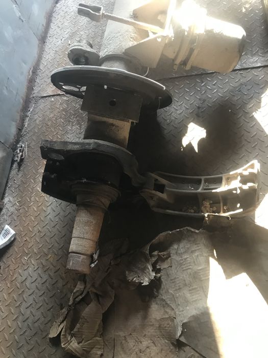 Прицеп фургон Камаз , кунг