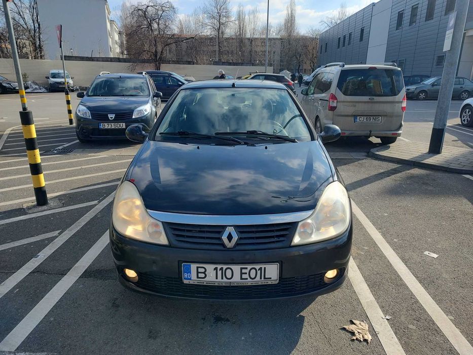 Renault Symbol 1.2, 2011, 182.000 km