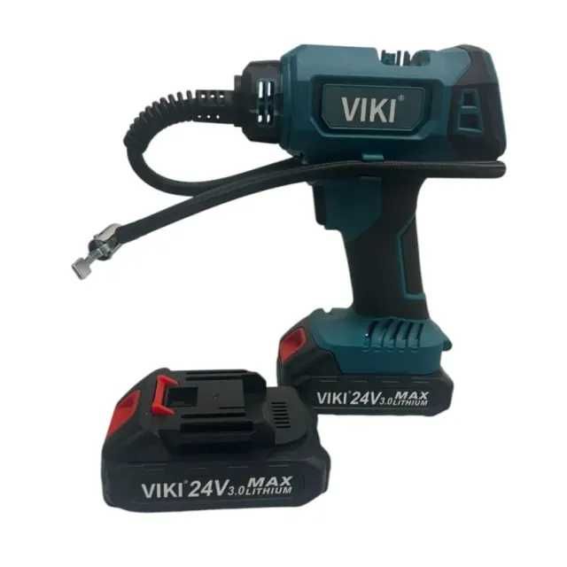 Компресор за помпене на гуми Viki