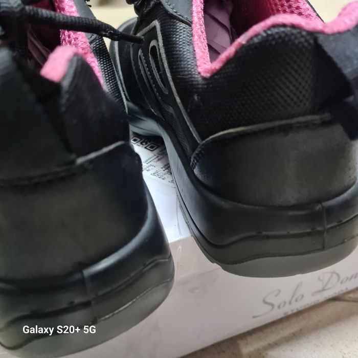 Pantof de lucru Nr 39