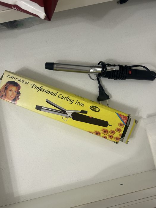 плойка для волос