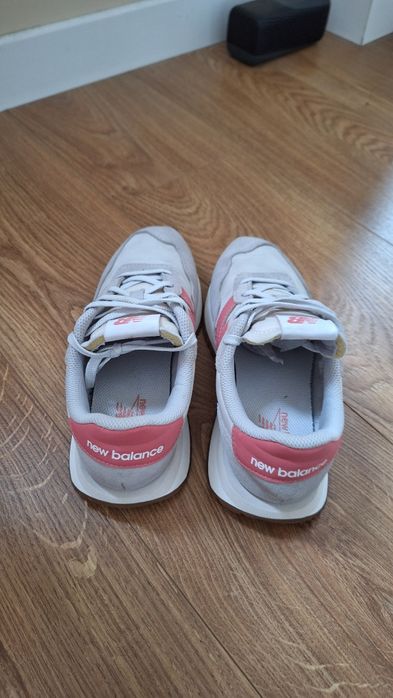 New balance маратонки 237