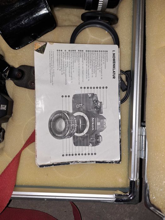 Фотоапарат nlkon