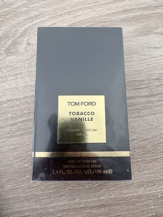 parfum Tom Ford Tabacco Vanilia