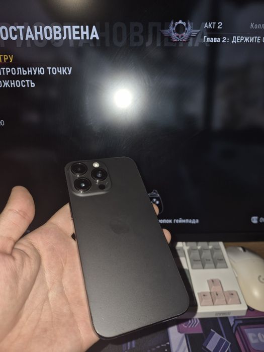 Продам Iphone 15 Pro Max