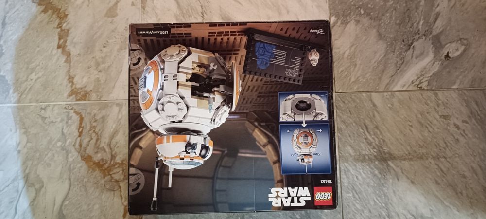 LEGO® Star Wars 75452 - BB-8™ Astromech Droid