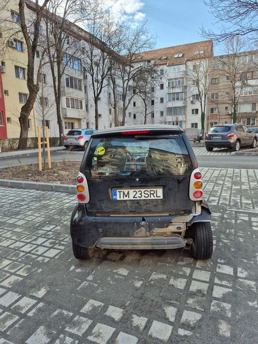 Am de vinzare smart