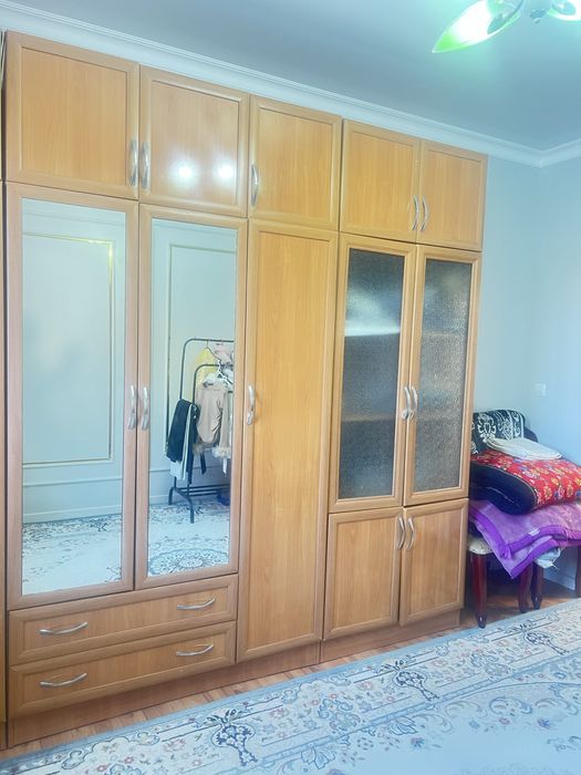 Шкаф ,кроват 2этаж