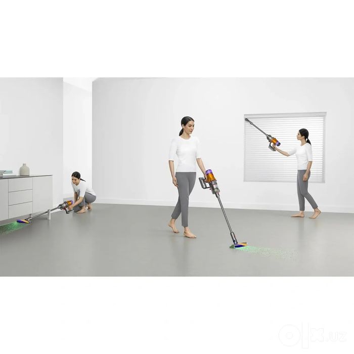 Беспроводной пылесос Dyson V12 Detect Absolute