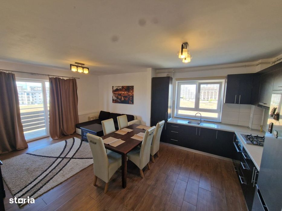 Apartament 3 camere Avangarden