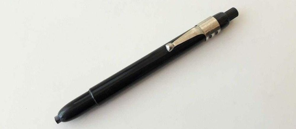 Vechi creion mecanic LISTO No.1620 , Made in U.S.A