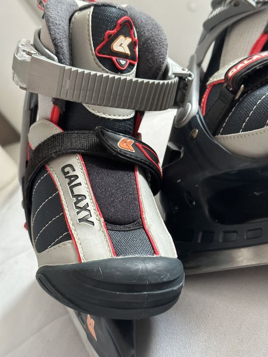 Коньки детские Galaxy