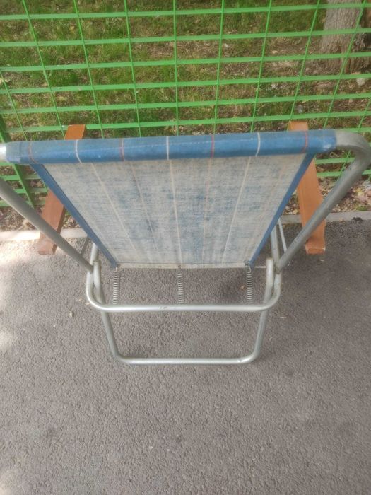 masa pliabila 78 x 58 camping pescuit plaja, scaun vintage retro plaja