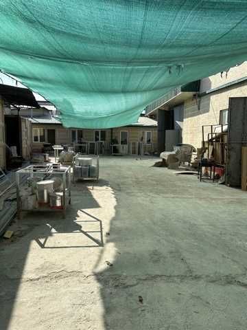 Ishlab chiqarish bino-inshoatlari