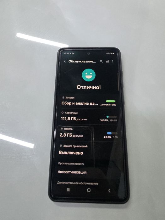 Продам Samsung A72 128gb