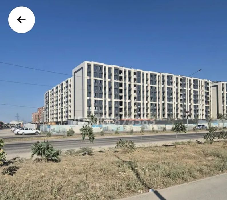 Продается квартира в  ЖК