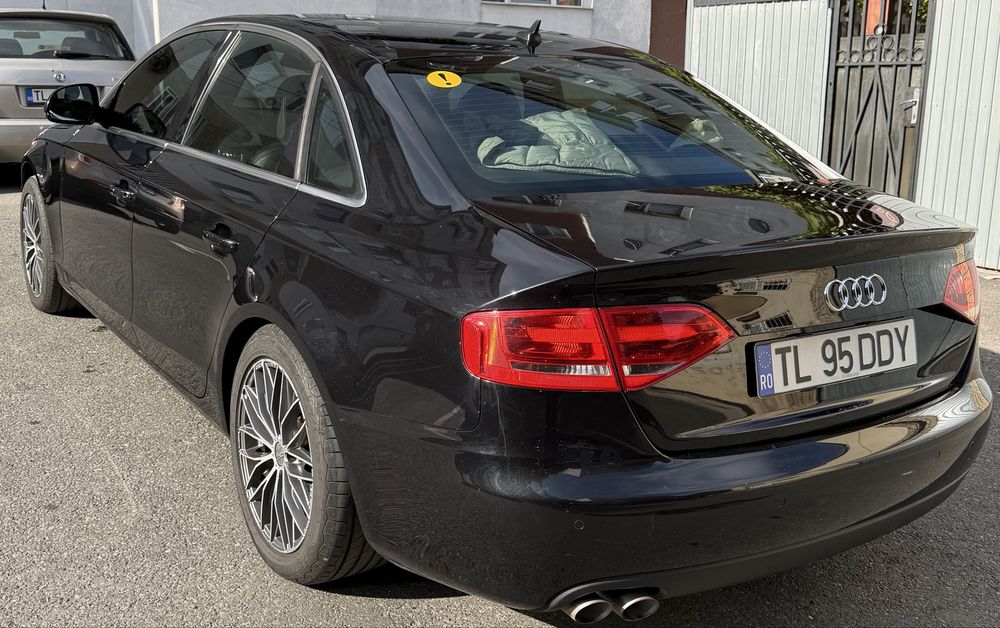 AUDI A4 2009 — imagine 5