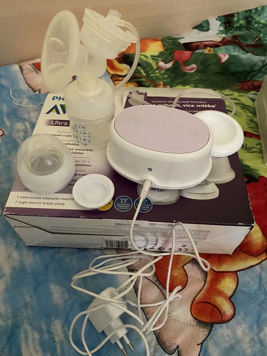 Електрическа помпа за кърма Avent