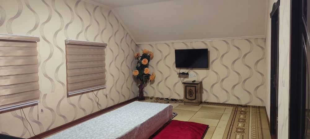 Дача в Чимгане хороший место для отдыха